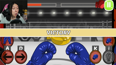 Zagrajmy w Stickman Boxing KO Champion