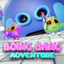Boing Bang Adventure Lite Game