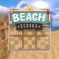 Beach Sudoku Game