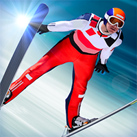 Ski Jump 2020 Game