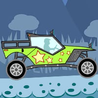 Buggy Rally Game