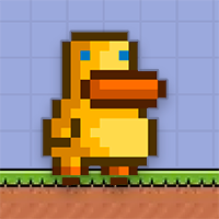 Duck Auto Run Game