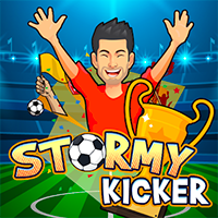 Stormy Kicker Game