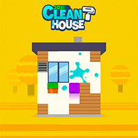 Clean House 3D Game