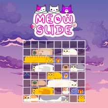 Meow Slide Game