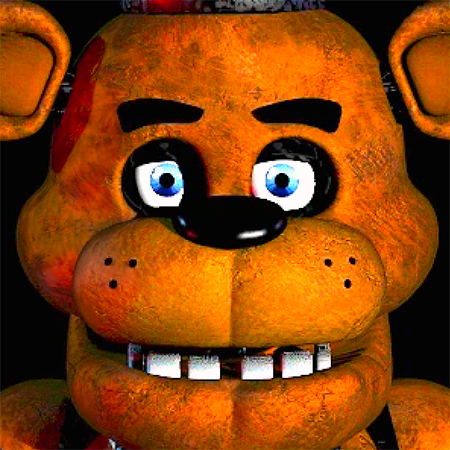 Five Nights At Freddy's Game