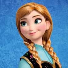 Anna Frozen Jigsaw Puzzle Collection Game