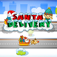 Santa Delivery Game