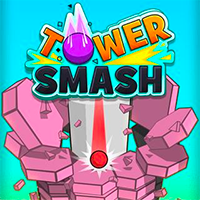Tower Smash Game