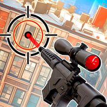 Sniper Shot Online Game