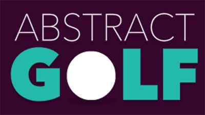 Let's Play Abstract Golf
