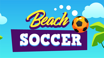 Beach Soccer演练