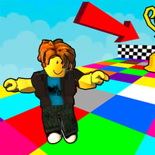 3D Color Hop Game