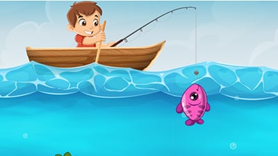 Let's Play Fishing Frenzy