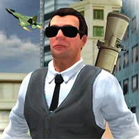 Miami GTA Simulator 3D Game