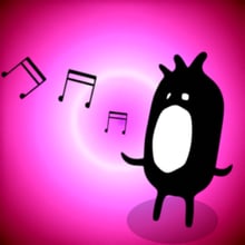 Singing Blob Game