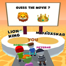 Guess the Movie Game