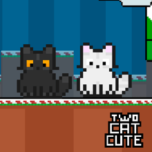 Two Cat Cute Game