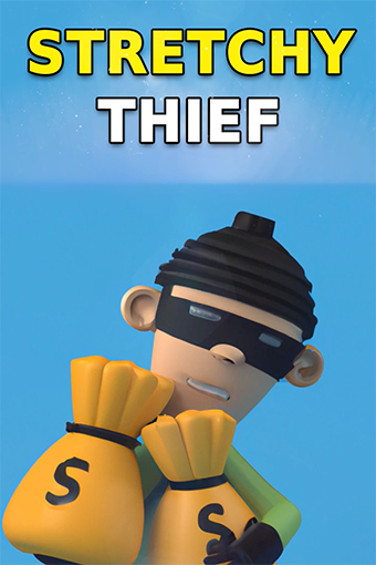 Stretchy Thief Game