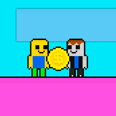 Obby Coin Collect Game