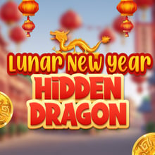 Lunar New Year Hidden Dragon Game