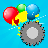 Balloon Slicer Game