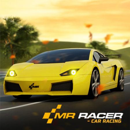 Mr Racer Car Racing Game