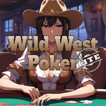 Wild West Poker Lite Game