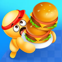 Cafe-Restaurant: Burger Fever Game
