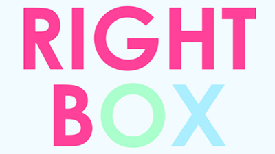 Let's Play Right Box