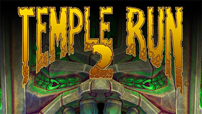 Temple Run 2 Snelle gameplay