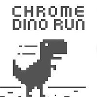 Dino Run (Chrome Dino) Game