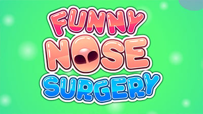 Tutorial de Funny Nose Surgery