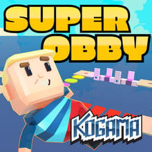 KoGaMa Super Obby Game