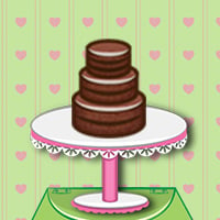 Cake Design Game