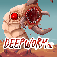 Deep Worm 2 Game