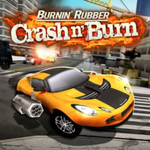 Burnin Rubber Crash n Burn Game
