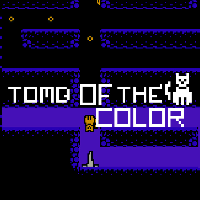 Tomb of The Cat Color Game