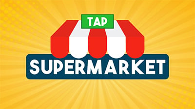 Let's Play Supermaket Game
