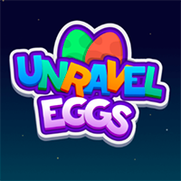 Unravel Eggs Game