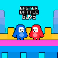 Easter Battle Guys Game