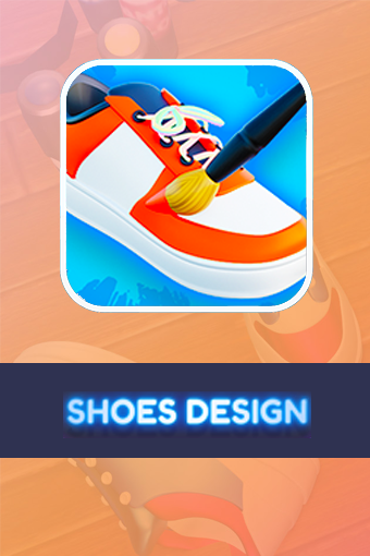 Shoes Design Game