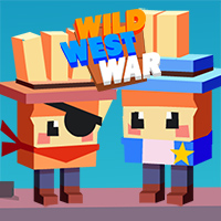 Wild West War Game