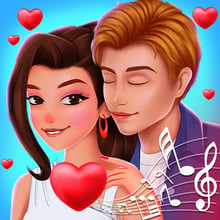 My Musical Love Story Game