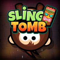 Slinging Tomb Game