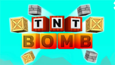 TNT Bomber-niveaus 1-50