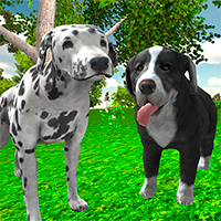 Dog Simulator 3D Game
