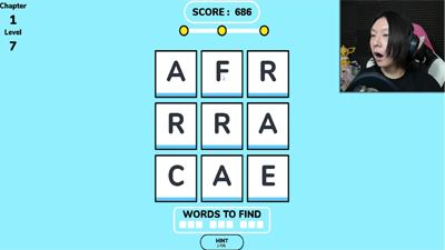 आइए OMG Word Genius खेलें