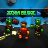 Zomblox.io Game