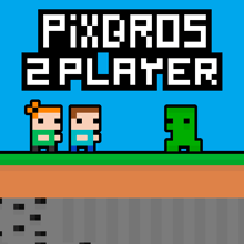 PixBros - 2 Player Game